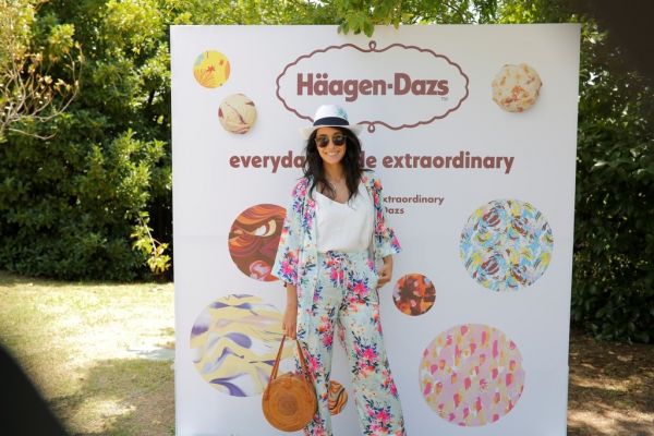 Häagen-Dazs - Secret Brunch:Ευγενία Σαμαρά
