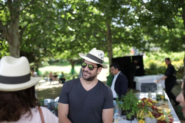 Häagen-Dazs - Secret Brunch: Αλέξης Γεωργούλης
