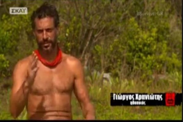 Χρανιώτης: Η δήλωση για το Survivor που θα συζητηθεί