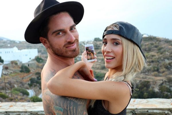 Το δημόσιο μήνυμα του Δώρου στην Αθηνά: «Αξίζεις πολλά»