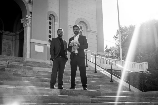 Ανδρέας Γεωργίου: Οι φωτό που μαρτυρούν τη συνέχεια της σειράς «Το τατουάζ»! 