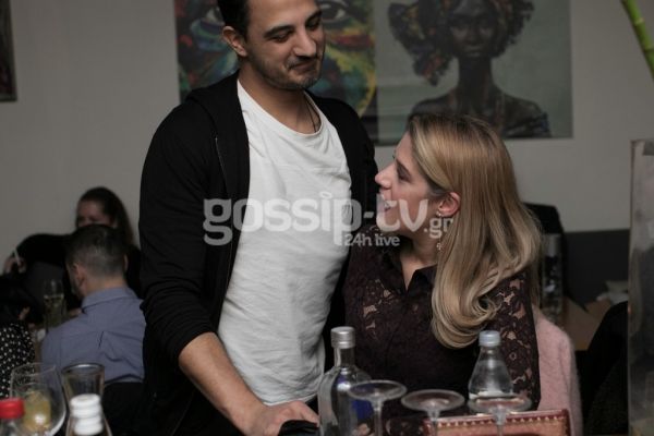 Full in love η εγκυμονούσα Τζένη Θεωνά και ο Δήμος Αναστασιάδης!
