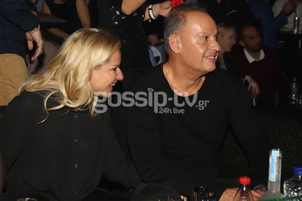 Μαρία Μπεκατώρου - Αντώνης Αλεβιζόπουλος: Πιο ερωτευμένοι από ποτέ