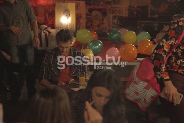 Αποκλειστικό: Το Gossip-tv.gr βρέθηκε στα γυρίσματα της «Ελεύθερης Σχέσης»