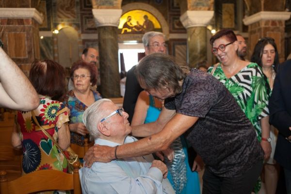 Το συγκινητικό αντίο του Κώστα Βουτσά στον Φαίδωνα Γεωργίτση