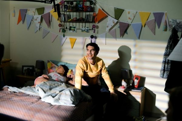 Πέτα τη φριτέζα: Το ξέσπασμα του Κίμωνα οδηγεί τον Αντρέα σε ακραίες σκέψεις (Photos) 