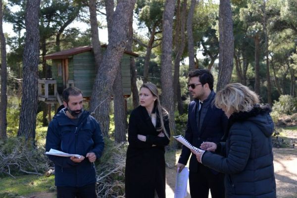 Γυναίκα χωρίς όνομα: Η Ρία κάτω από την πίεση των παιδιών έχει αποφασίσει να…