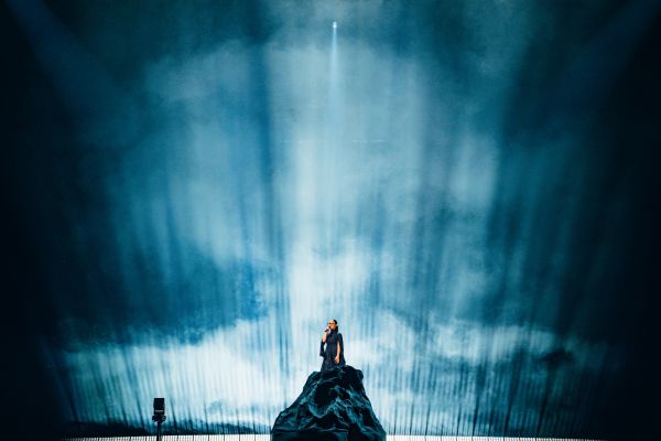 Rehearsal: Greece / Klavdia - Asteromáta