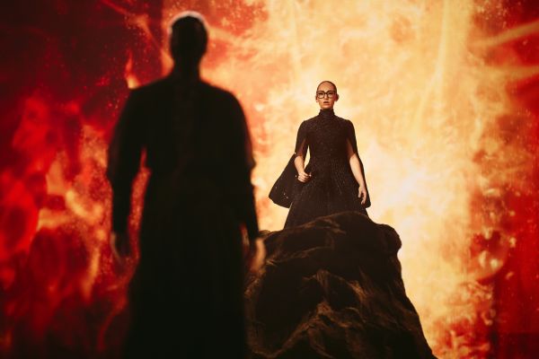 Rehearsal: Greece / Klavdia - Asteromáta