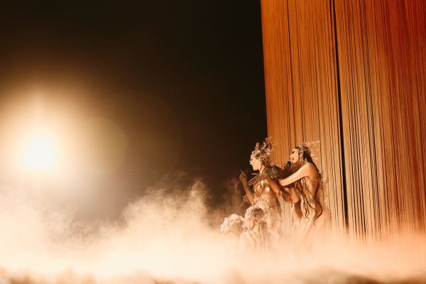 Rehearsal: Latvia / Tautumeitas - Bur Man Laimi