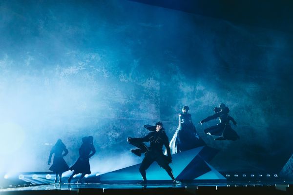 Rehearsal: Georgia / Mariam Shengelia - Freedom