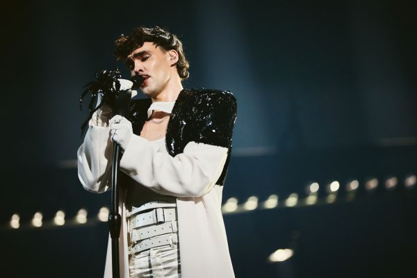 Rehearsal: Czechia / ADONXS - Kiss Kiss Goodbye