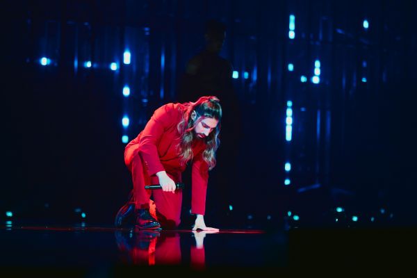 Rehearsal: Serbia / Princ - Mila