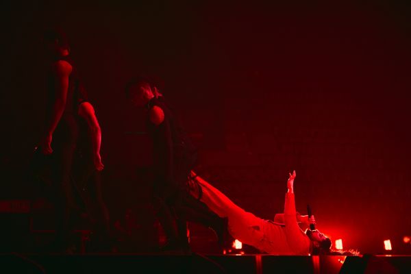 Rehearsal: Serbia / Princ - Mila