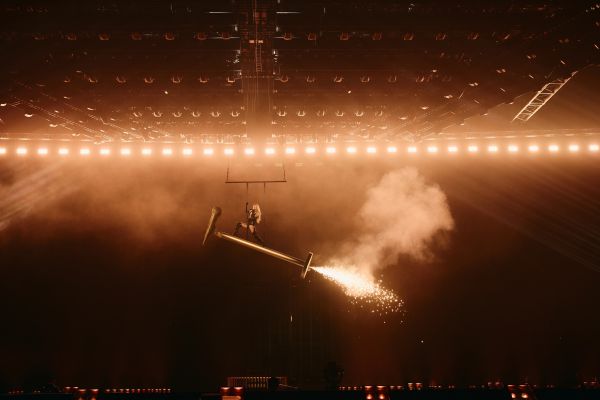  Finland / Erika Vikman - ICH KOMME