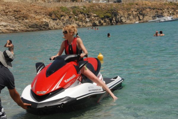 Miss Jet Ski