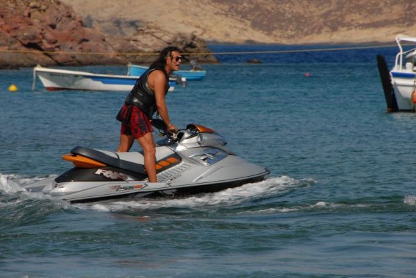 Με φόρα στην πολιτική ο Ψινάκης;