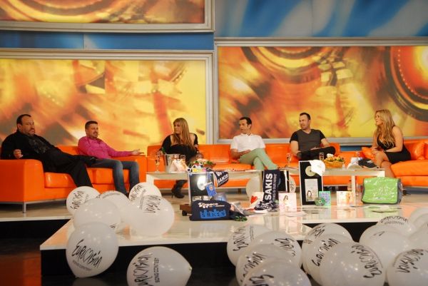 Με άρωμα Eurovision το "Chart-Show-Your Countdown"