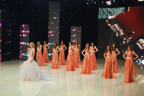 Σταρ Ελλάς 2010 η Άννα Πρέλεβιτς