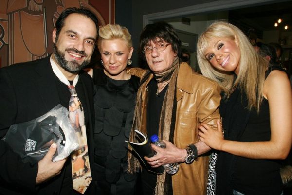 Η επίσημη πρεμιέρα του "Στοπ καρέ"