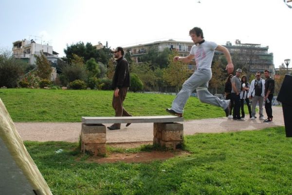 Στα backstage του νέου video clip του Mattyas