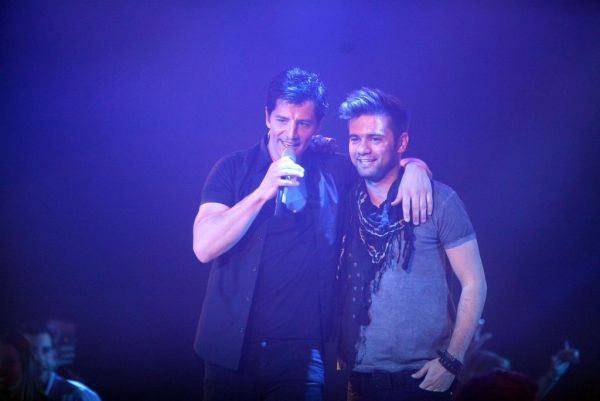 Που τα «έσπασαν» οι επώνυμοι το Σάββατο;