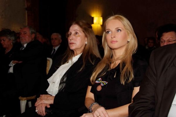 Μαρί Κυριακού: Διεθνής βράβευση για το έργο της