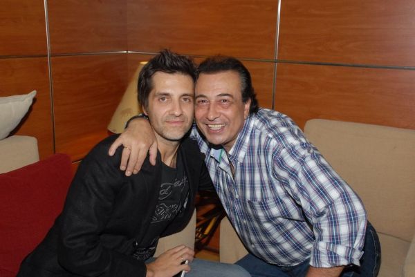 Φοίβος: Τα… «έσπασε» με Αντύπα-Βανδή