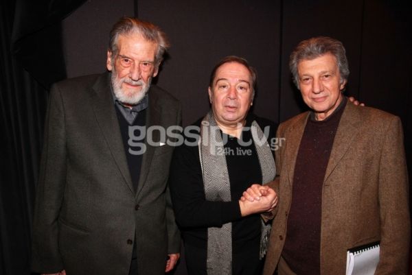 Ο… δικηγόρος Σταμάτης Φασουλής