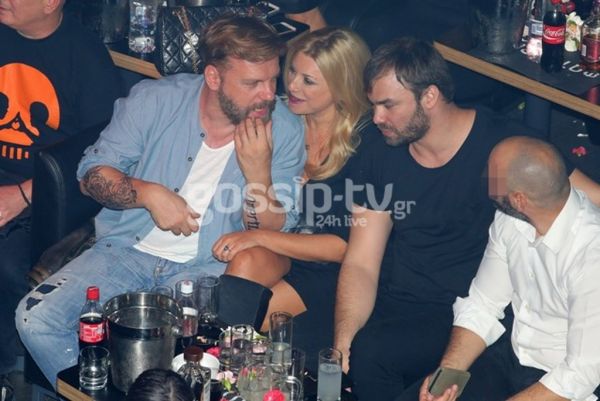 Σπυρόπουλος-Πολίτη:  Ένας μεγάλος έρωτας σε φωτογραφίες!