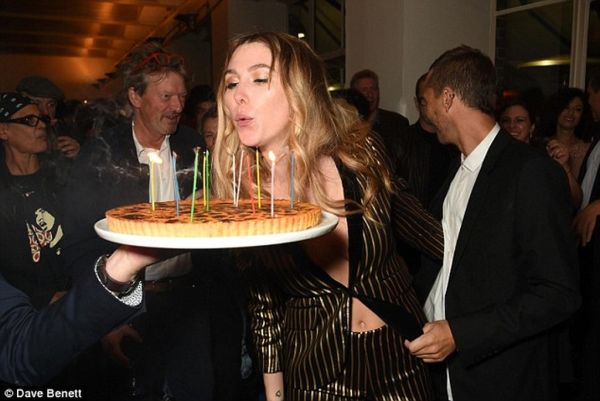 Ο θάνατος που σόκαρε της high society