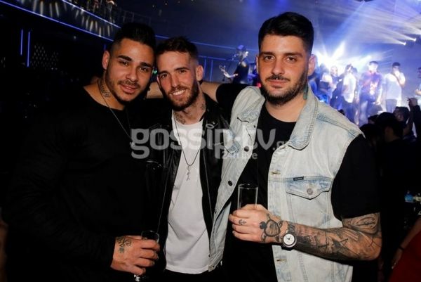 Power of love: Είναι στην Ελλάδα και διασκέδασαν μέχρι τις πρώτες πρωινές ώρες τα αγόρια του σπιτιού