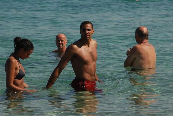 Από το NBA στη Μύκονο