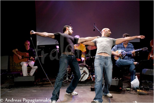 Καρέ-καρέ οι πρόβες Πετράκη-Μπουλέ