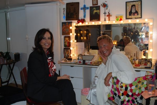 Γιορτινές ευχές για τη «Ρόουζ» 