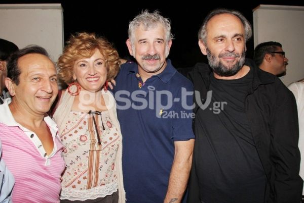 Οι επώνυμοι πήγαν Ηρώδειο!