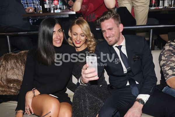 Πρεμιέρα για Γονίδη-Χατζίδου-Αρσενίου