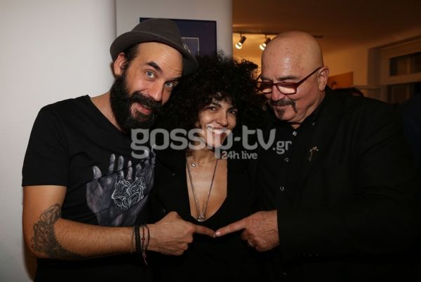 Βραδινή έξοδος για Σολωμού – Μουζουράκη 