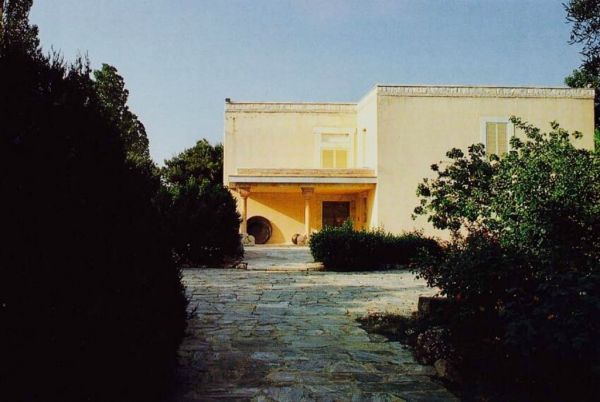 «Ζωντανεύει» ξανά η βίλα του Ιόλα