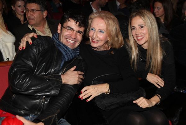 Η επίσημη πρεμιέρα του έργου "Όσκαρ"