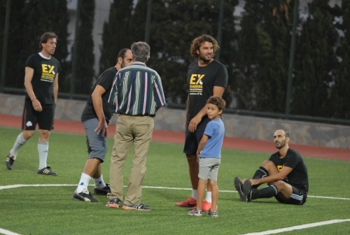 «Διέκοψε το κάπνισμα και παίξε μπάλα με την καρδιά σου!»    