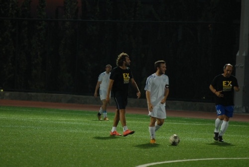 «Διέκοψε το κάπνισμα και παίξε μπάλα με την καρδιά σου!»    