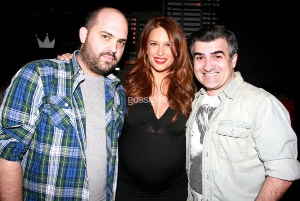 Το ντεμπούτο της Ντορέττας Παπαδημητρίου στο τραγούδι, το άγχος και η στήριξη του Λάτσιου!