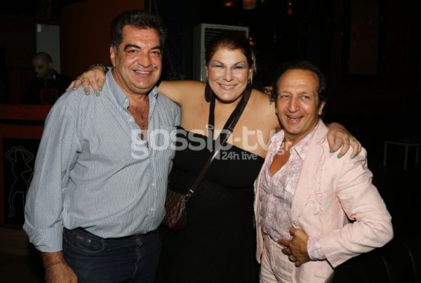 Γενέθλια για την Μαργαρίτα Δρούτσα