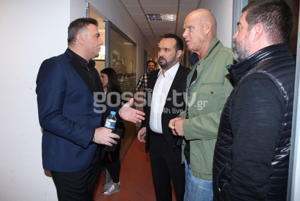  Rising Star: Όλα όσα δεν έδειξαν οι κάμερες