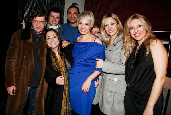 Πρεμιέρα για τον Γιώργο Χρανιώτη 