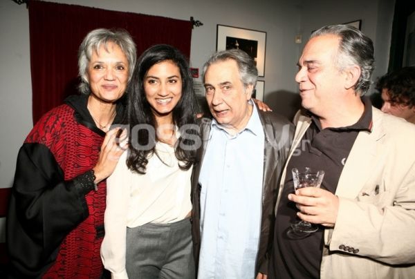 Στην επίσημη πρεμιέρα του έργου «Ζουβέ-Ελβίρα»