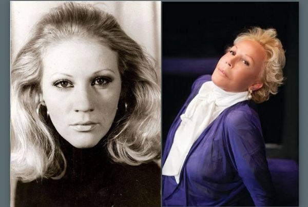 Το  μήνυμα  της Λάσκαρη στο facebook: «Σταματήστε το μέτρημα των πλαστικών μου επεμβάσεων»