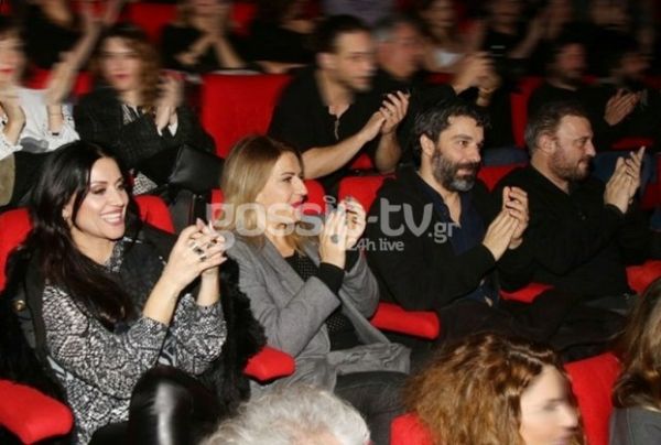 Επίσημη πρεμιέρα στο έργο που σκηνοθετεί για πρώτη φορά ο Δαδακαρίδης! Ήταν όλοι εκεί! (pics)