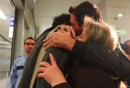 Άφησαν πίσω τους τον όλεθρο οι Έλληνες της Λιβύης